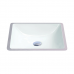 Vogt - Höfen Undermount Vanity Sink - BS.1813.H11-60 - White